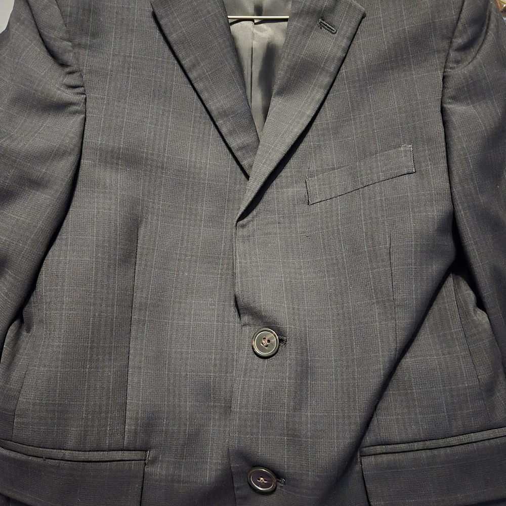 Boys Ralph Lauren Black Label Suit